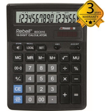 Rebell Calculator Desktop Rebell BDC616