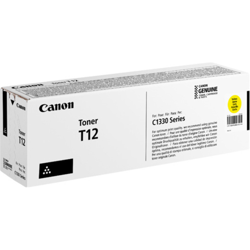 Canon Cartridge Canon T12 (5095C006) YL 5.300p. OEM