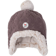 Lodger Hatter Folklore Fleece cepure, Mauve, 6-12m - HT 330_6-12