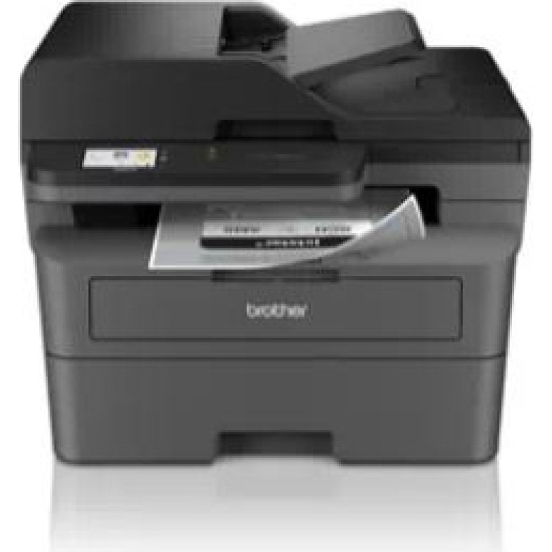Brother Printer BROTHER DCP-L2660DW Mono Duplex LAN Wifi Multifunction