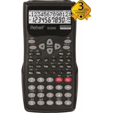 Rebell Calculator Scientific Rebell SC2040