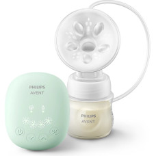 Philips Avent elektriskais krūts piena sūknis ar pudelīti - SCF323/11