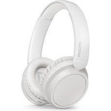 Philips austiņas On-Ear ar Bluetooth, baltas - TAH5209WT/00