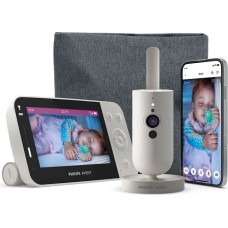 Philips Avent EcoOwl Connected Savienotā mazuļa uzraudzības ierīce - SCD953/26