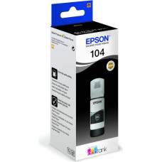 Epson Ink Epson T104 (C13T00P140) BK 65ml OEM