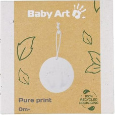 Baby Art Pure Print masa mazuļa pēdiņas/rociņas nospieduma izveidošanai - 3601092060