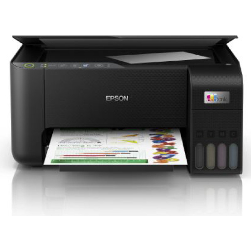 Epson Printer Epson Eco Tank L3270 Color LAN Wifi Multifunction