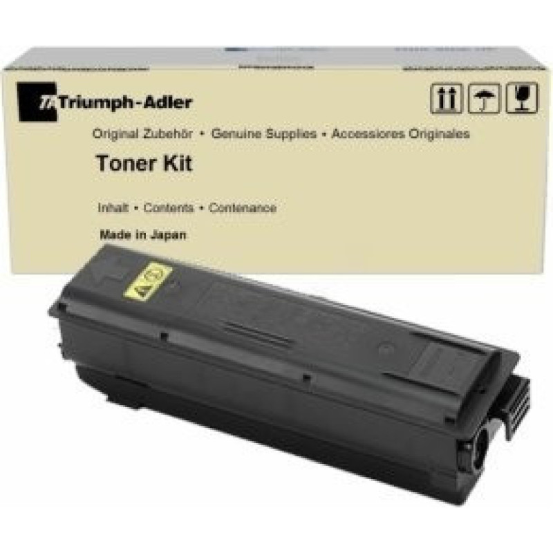 Triumph Adler Toner kit Triumph Adler CK-4520 1T02P10TA0 BK 15K OEM