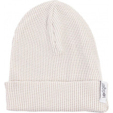 Lodger Beanie Ciumbelle bērnu cepurīte, Cloud Dancer, 6-12 mēn. - BE 101_6-12