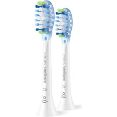 Sonicare C3 Premium Plaque Defence zobu birstes uzgalis (2gab) balts - HX9042/87