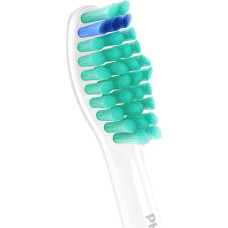 Sonicare C1 ProResults zobu birstes uzgalis, 8 gab, balts - HX6018/87