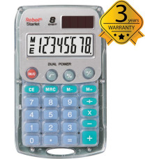 Rebell Calculator pocket Rebell STARLET BX