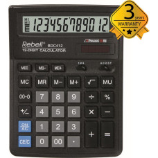 Rebell Calculator Desktop Rebell BDC412