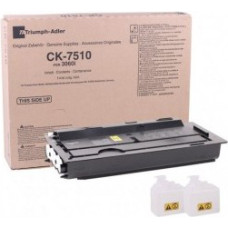 Triumph Adler Toner kit Triumph Adler CK-7510 (623010015) BK 20K OEM