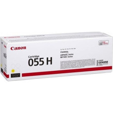 Canon Cartridge Canon 055H (3017C002/3017C004) YL 5900p. OEM