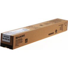 Sharp Toner kit Sharp MX23GTBA BK 18K OEM