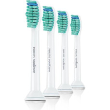 Sonicare C1 ProResults zobu birstes uzgalis,4 gab, balts - HX6014/87