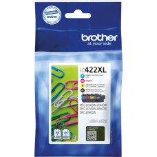 Brother Ink Cartridge Brother LC422XLVAL CMYK 3K OEM