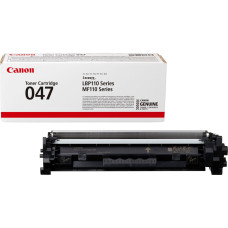 Canon Cartridge Canon 047 (2164C002) BK 1600p. OEM
