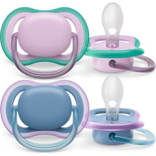 Philips Avent māneklītis Ultra Air Neutral, 6-18M (2 gab), meitenēm - SCF085/34