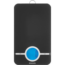 Brabantia digitālie virtuves svari, dark grey - 122644