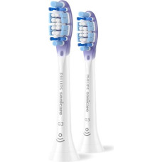 Sonicare G3 Premium Gum Care Standard zobu birstes uzgalis, 2gab, balts - HX9052/87
