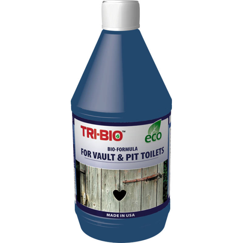 Tri-Bio SAUSĀM TUALETĒM 0.55L - 0088