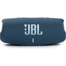 JBL ūdensizturīga portatīvā skanda,  zila - JBLCHARGE5BLU