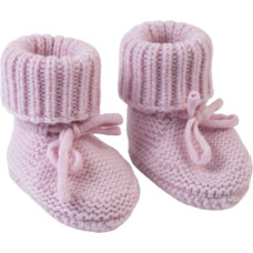 Lodger Slipper Merino vilnas čībiņas, Tan, 0-6m - SLM 103_0-6