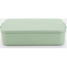 Brabantia Make & Take pusdienu kārba, liela, jade green - 203145