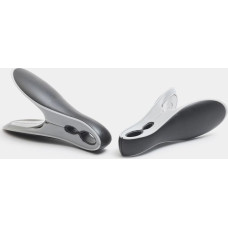 Brabantia knaģi, black/grey - 149405