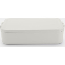 Brabantia Make & Take pusdienu kārba, bento, light grey - 203503