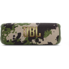 JBL bluetooth portatīvā skanda, kamuflāžas - JBLFLIP6SQUAD