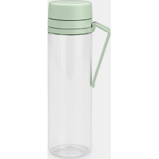 Brabantia Make & Take ūdens pudele ar sietiņu, jade green - 202445