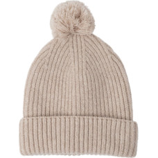 Lodger Hatter Folklore merino vilnas cepure, Beige, 3-6m - HTM 630_3-6
