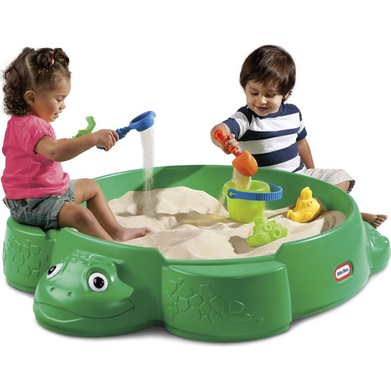 Little Tikes Turtle Sandbox