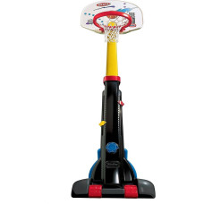 Little Tikes Easy Store Basketball Set