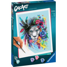 Creart - Boho Lion 20130