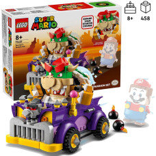 Lego Super Mario Bowsers Muscle Car Expansion Set 71431