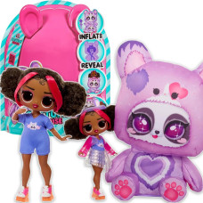 Lol Surprise 510413-EUC L.O.L. Surprise Tweens Costume Surprise - Hoops Cutie