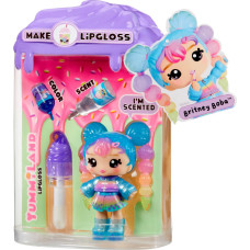MGA 525455X1EUC Yummiland Lip Gloss Doll Series 2- Boba (Britney Boba) for Sidekick