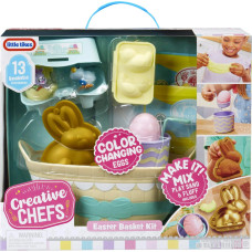 Little Tikes 480928-INT Creative Chefs Easter Basket Kit