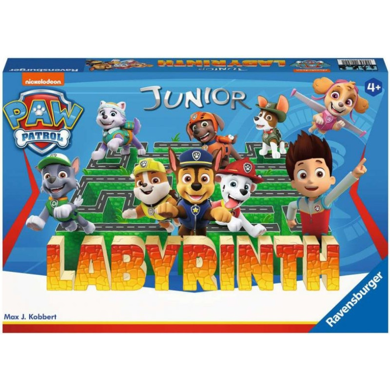 Ravensburger PawPatrol Junior Lab. 20824