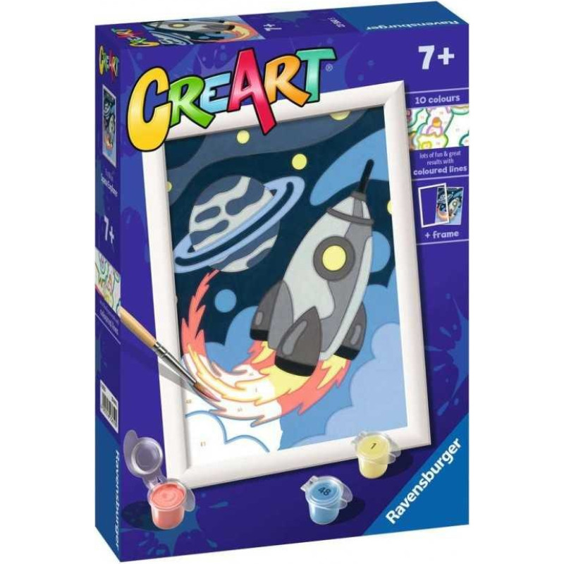 Creart Space Explorer 23560