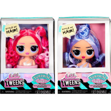 Lol Surprise 593522EUC L.O.L. Surprise Tweens Surprise Swap Styling Head Asst