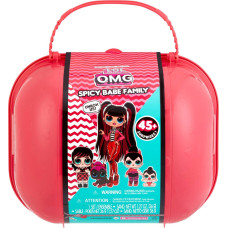 Lol Surprise 425984-INT L.O.L. Surprise OMG Spice Family Pack