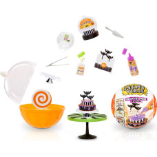 Mga S Miniverse 531111-EUC MGAs Miniverse - Make It Mini Diner: Halloween Licensed WB Theme
