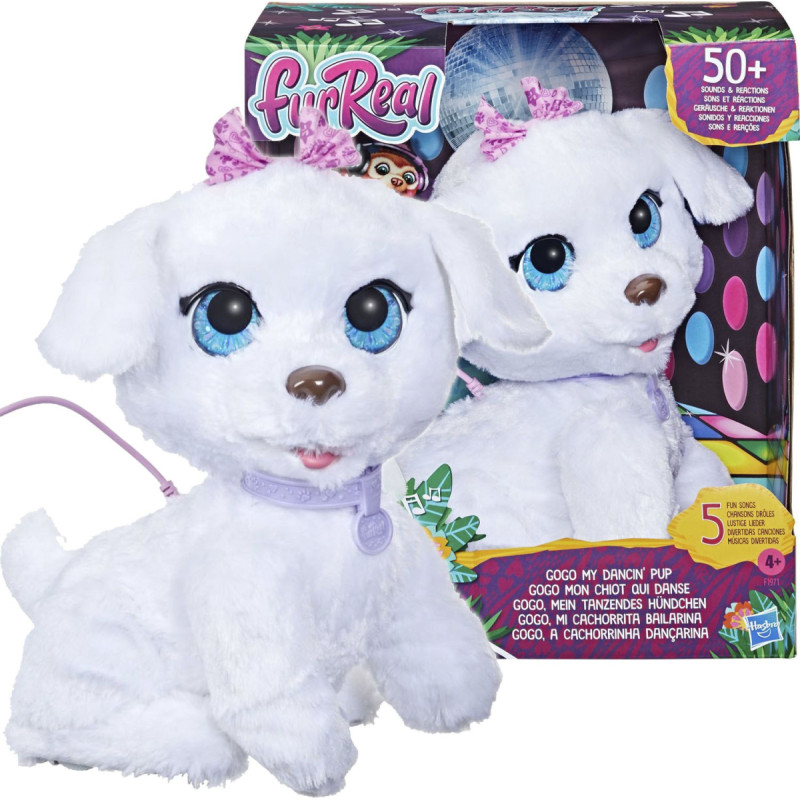 Hasbro FurReal GoGo My Dancin Pup F1971 Hasbro