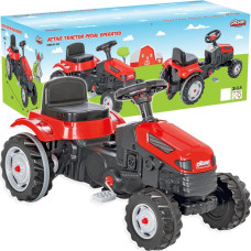 Pilsan Pedal Operated Tractor 07314