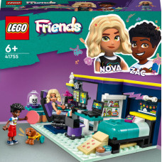 Lego 41755 Novas Room